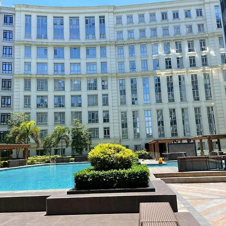 Studio Condo Building 81 Newport Boulevard Manilla Buitenkant foto