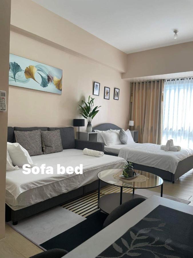 Studio Condo Building 81 Newport Boulevard Manilla Buitenkant foto