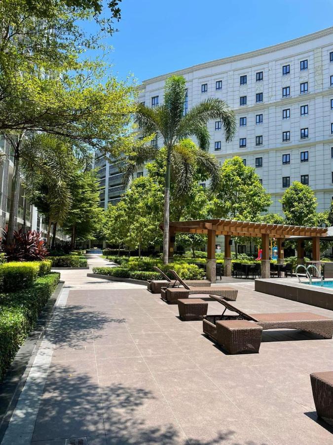 Studio Condo Building 81 Newport Boulevard Manilla Buitenkant foto
